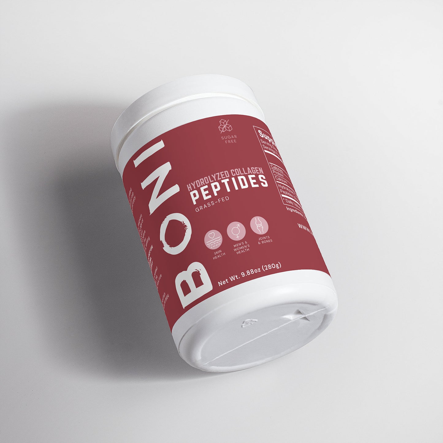 Grass-Fed Hydrolyzed Collagen Peptides