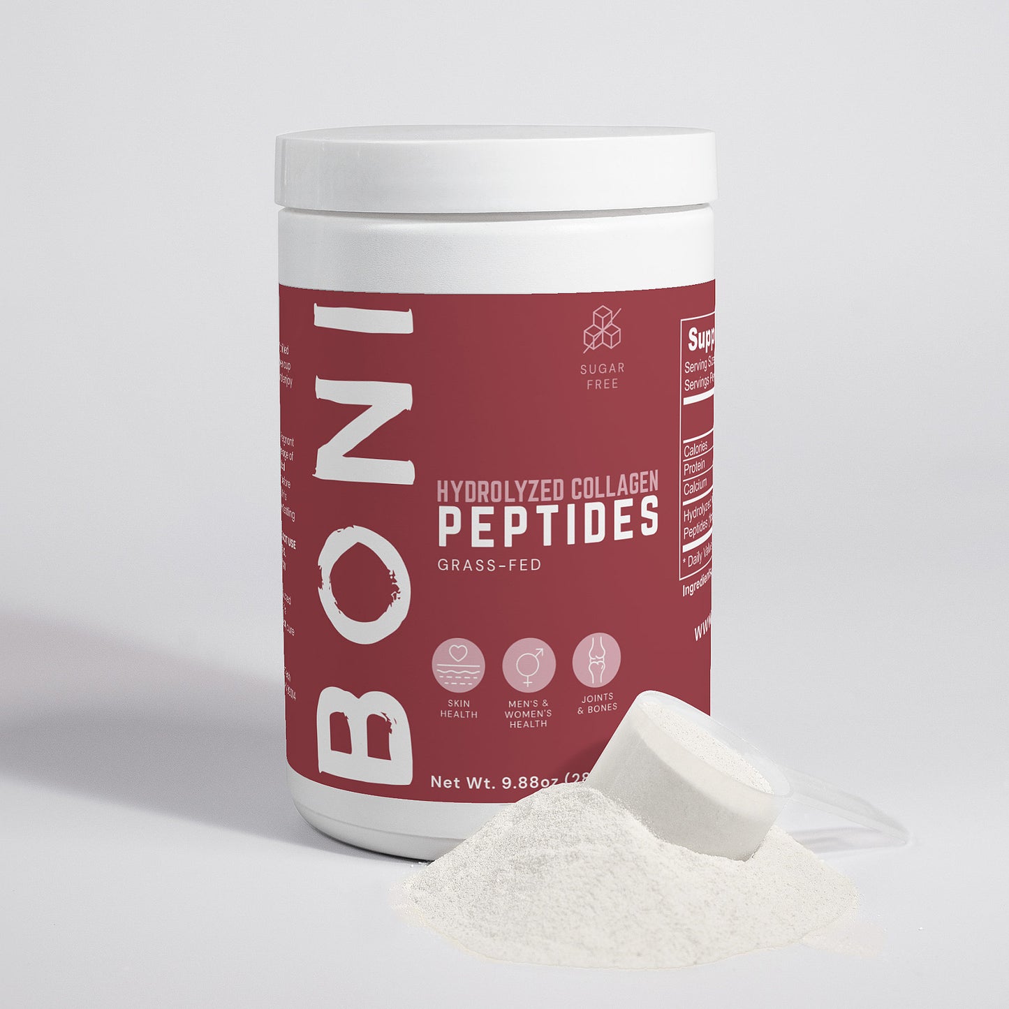 Grass-Fed Hydrolyzed Collagen Peptides