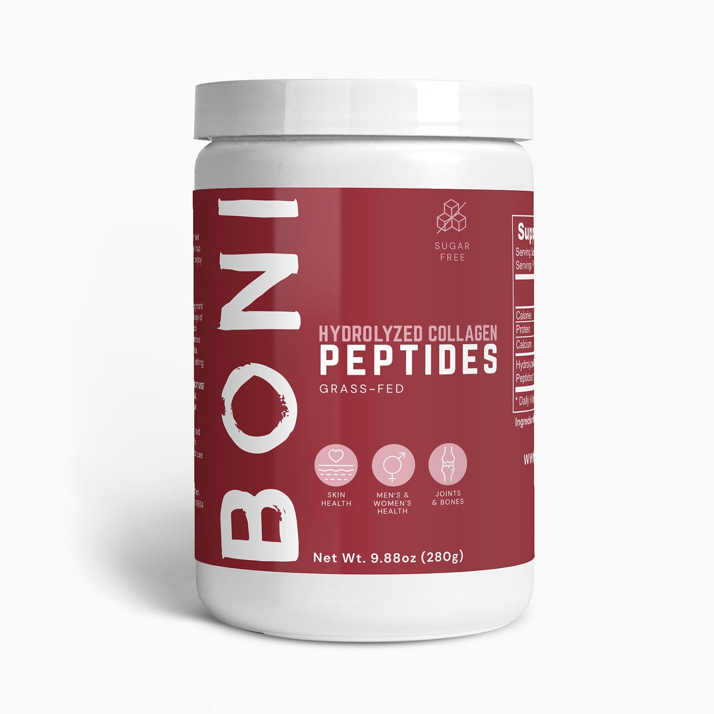Grass-Fed Hydrolyzed Collagen Peptides
