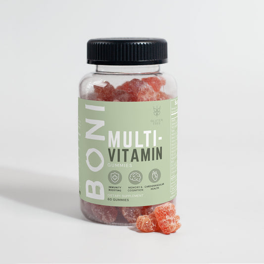 Multivitamin Gummies
