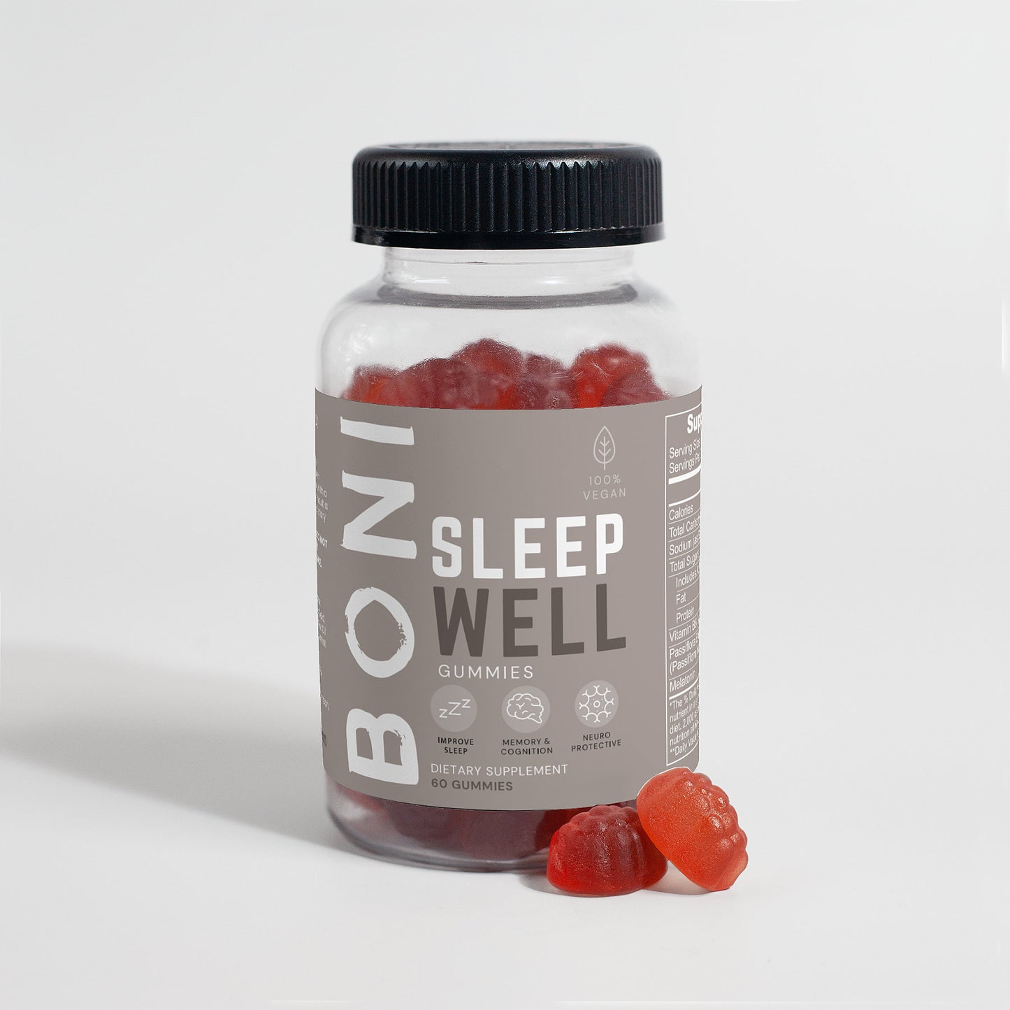 Sleep Well Gummies