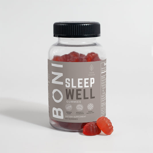 Sleep Well Gummies