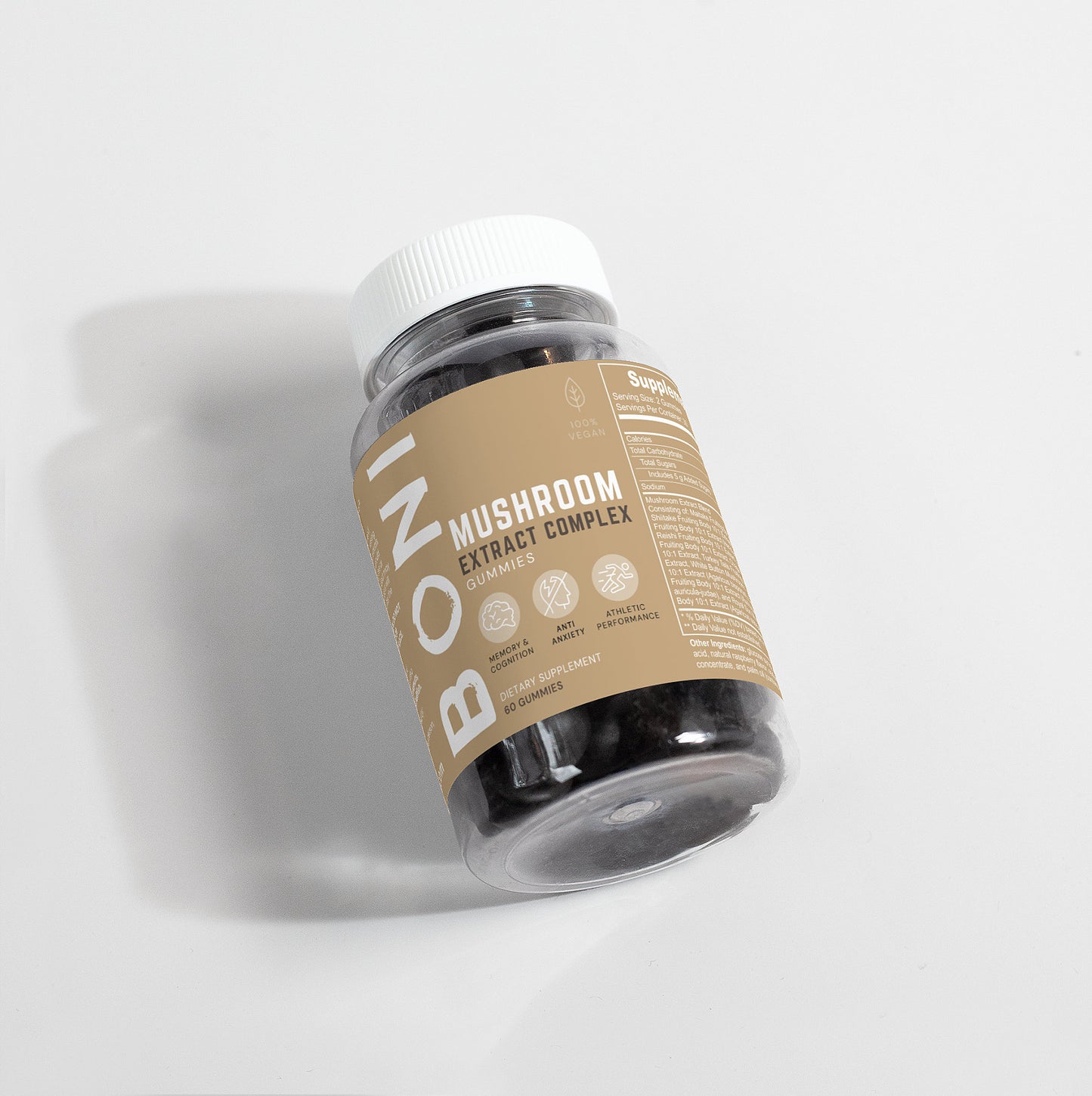 Mushroom Extract Complex