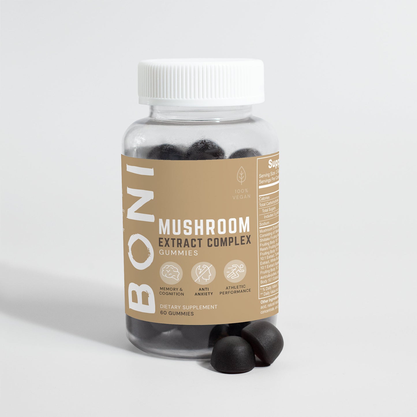 Mushroom Extract Complex
