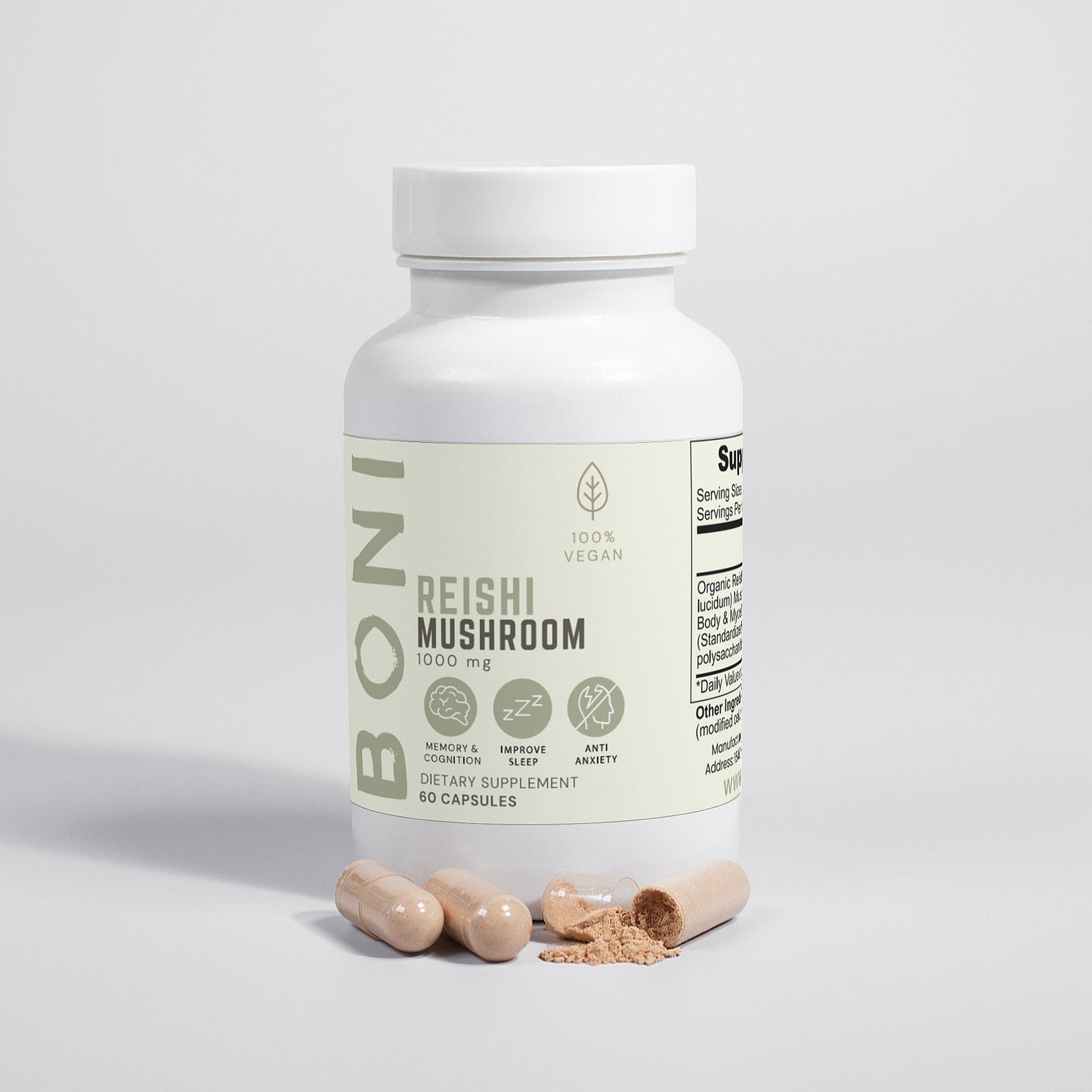 Reishi