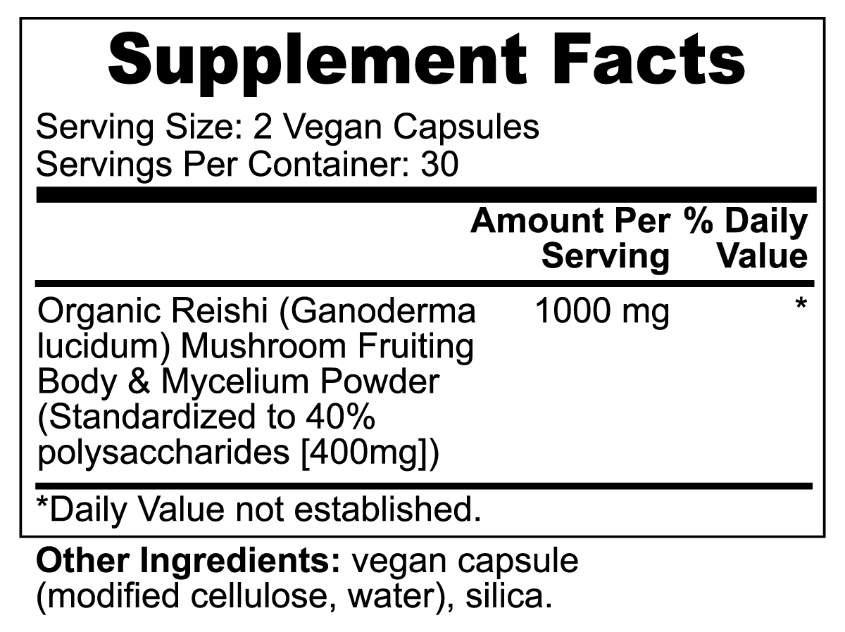 Reishi